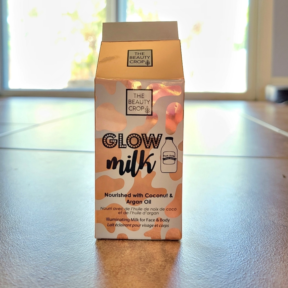 The Beauty Crop Glow Milk